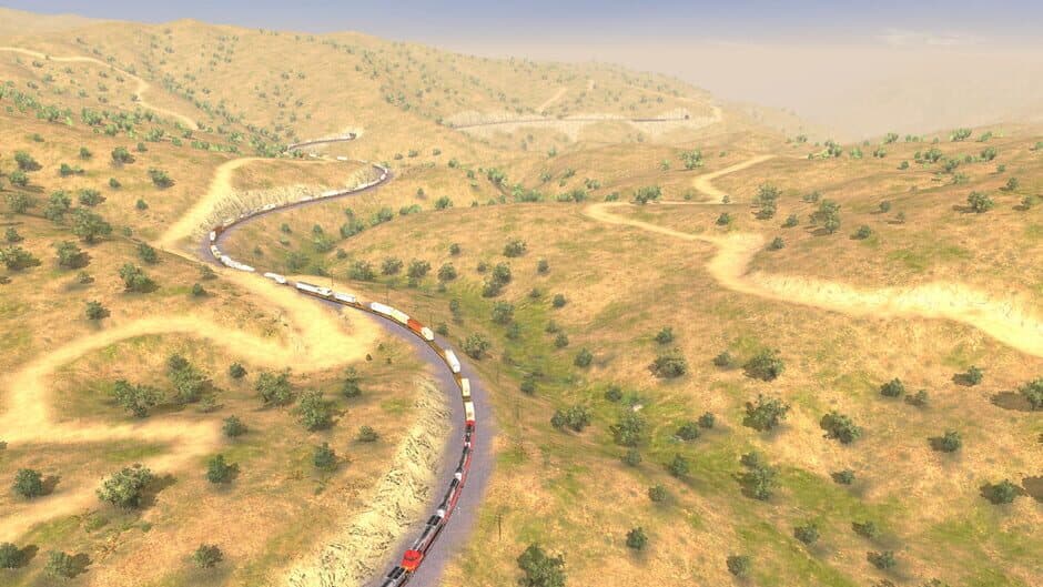 Скриншот 10 из Trainz Plus: Mojave Sub Division