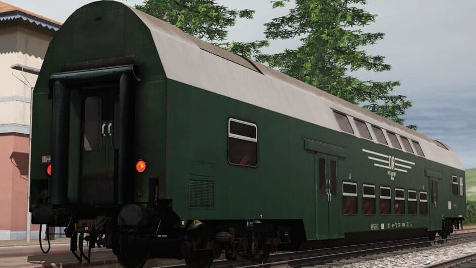 Скриншот 9 из Trainz Plus: DR DBmue 008