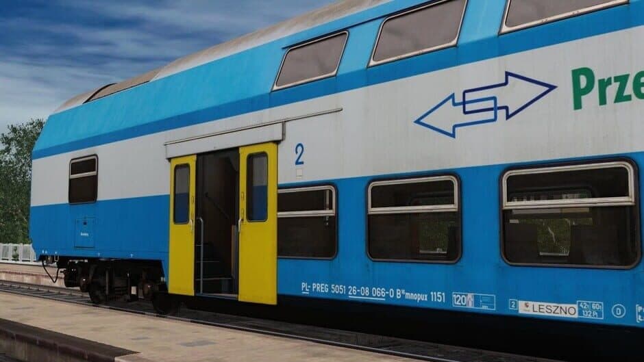 Скриншот 12 из Trainz Plus: PREG B16mnopux 066