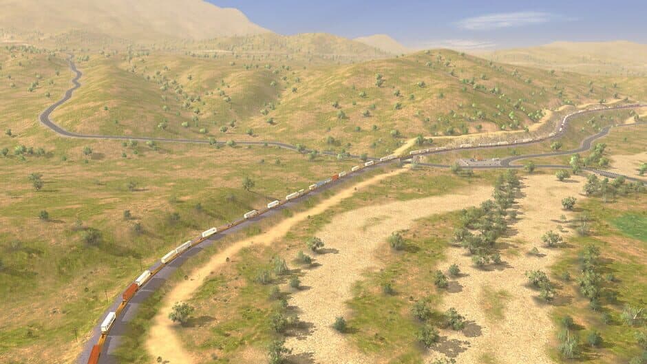 Скриншот 9 из Trainz Plus: Mojave Sub Division