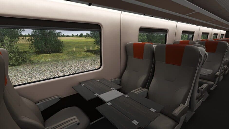 Скриншот 3 из Trainz Plus: ETR 1000 - Frecciarossa