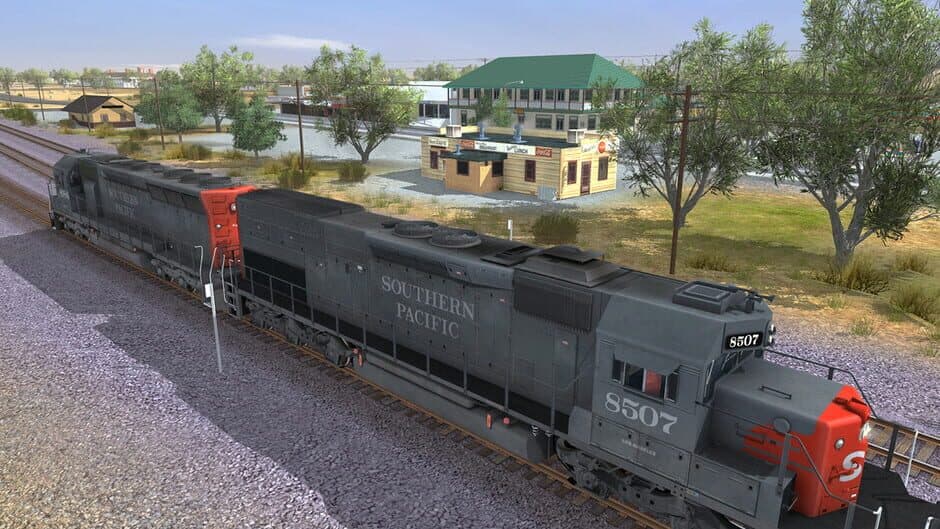 Скриншот 7 из Trainz Plus: Mojave Sub Division