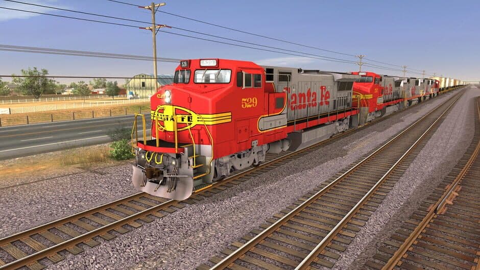 Скриншот 5 из Trainz Plus: Mojave Sub Division