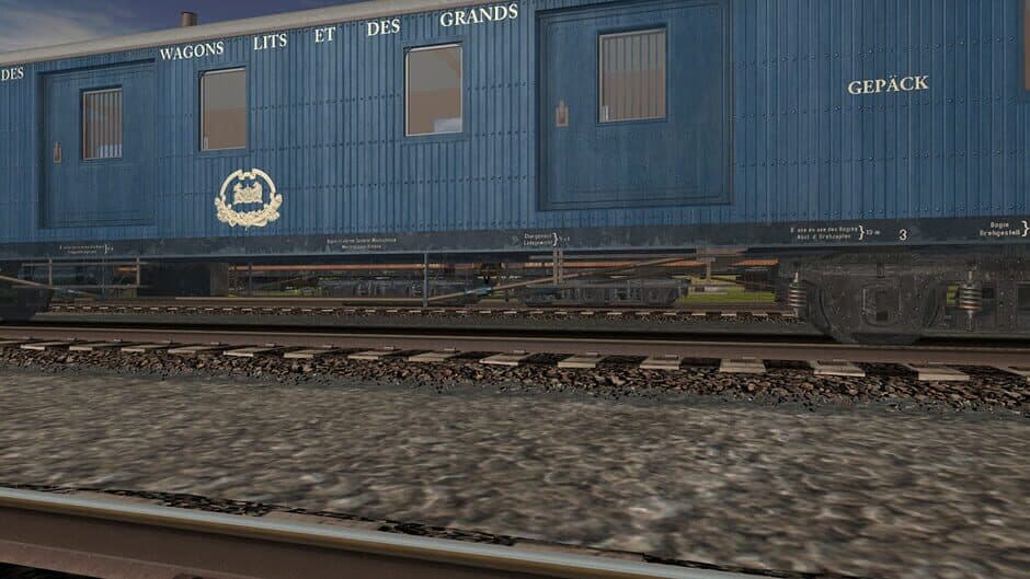 Скриншот 7 из Trainz Plus: Orient Express Trainset