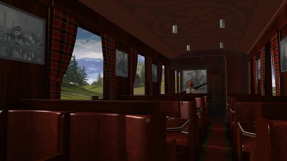 Скриншот 2 из Trainz Plus: Orient Express Trainset