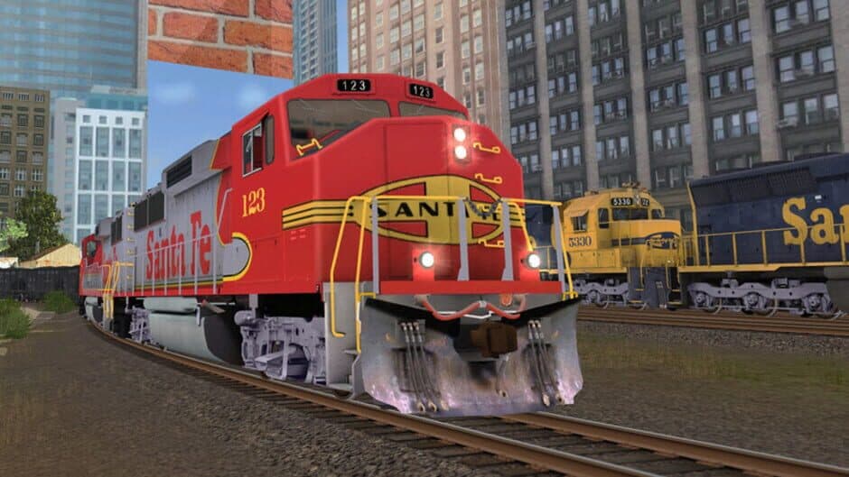 Скриншот 3 из Trainz Plus: Franklin Avenue Industrial