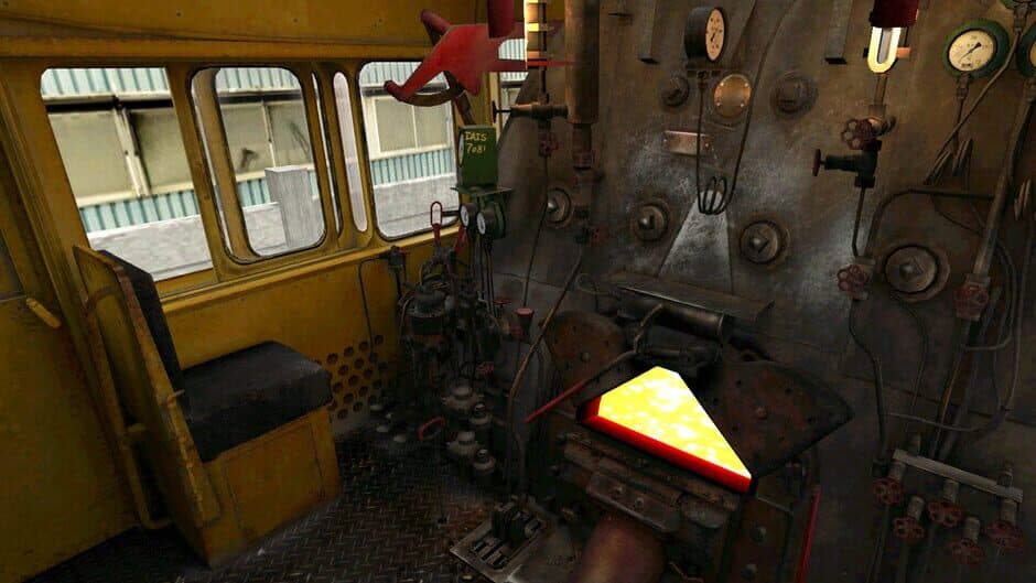 Скриншот 6 из Trainz Plus: QJ Steam Locomotive