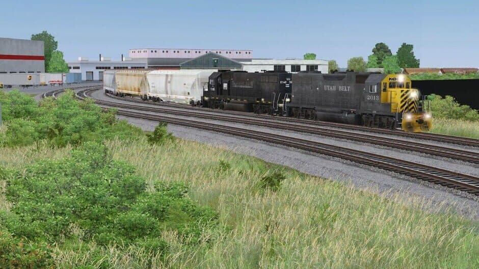 Скриншот 2 из Trainz Plus: Model Trainz - Geneva Sub Division