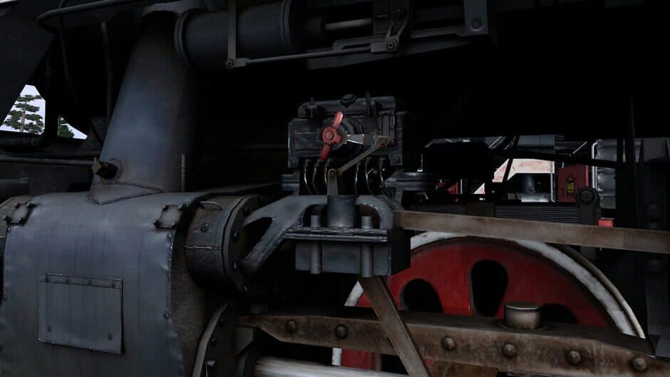 Скриншот 5 из Trainz Plus: QJ Steam Locomotive