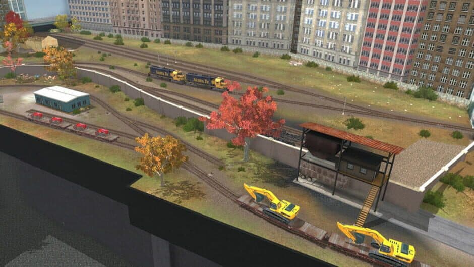 Скриншот 1 из Trainz Plus: Franklin Avenue Industrial