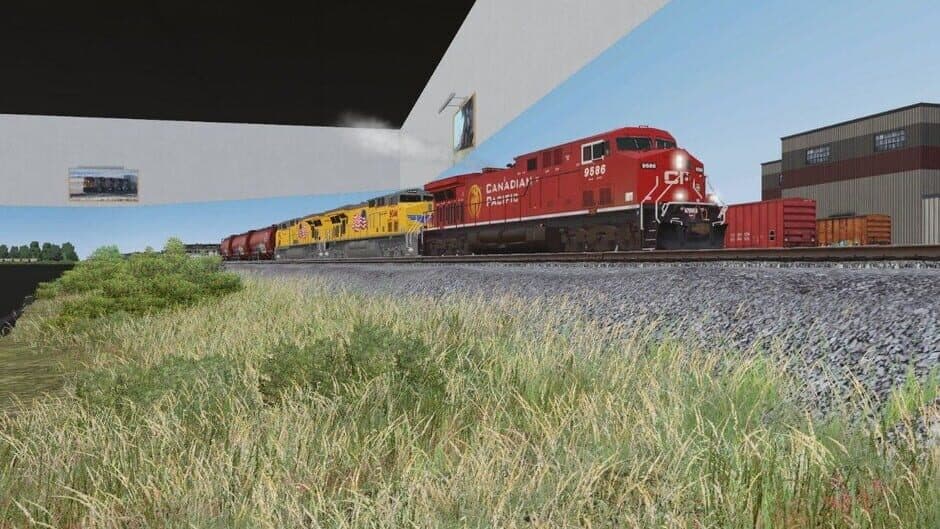 Скриншот 5 из Trainz Plus: Model Trainz - Geneva Sub Division