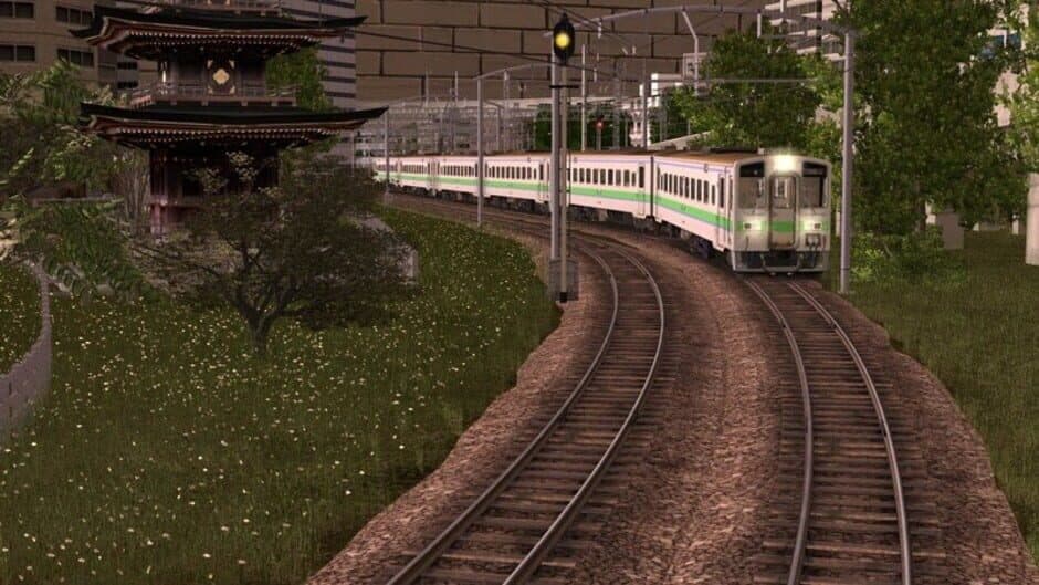 Скриншот 12 из Trainz Plus: Route - Japan: Model Trainz