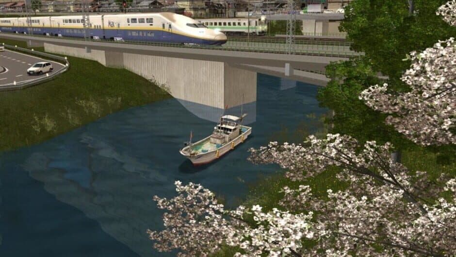 Скриншот 10 из Trainz Plus: Route - Japan: Model Trainz