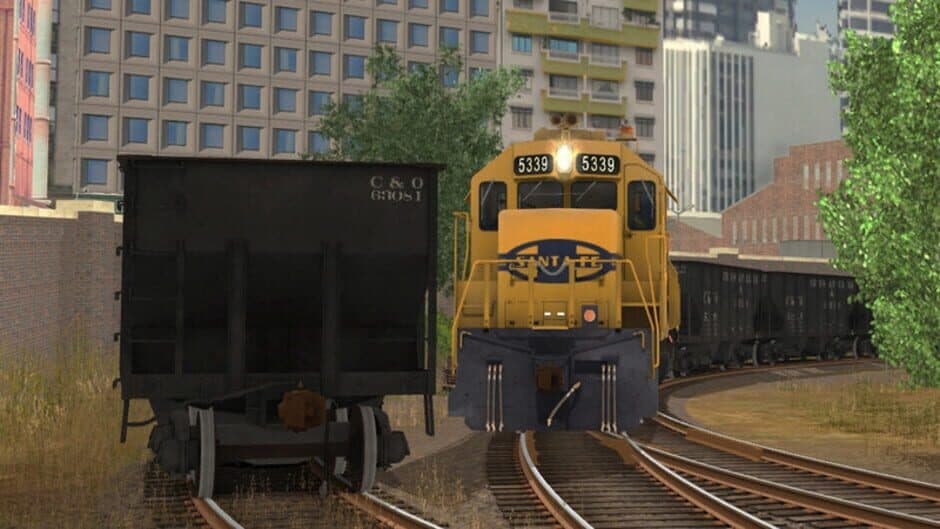 Скриншот 2 из Trainz Plus: Franklin Avenue Industrial