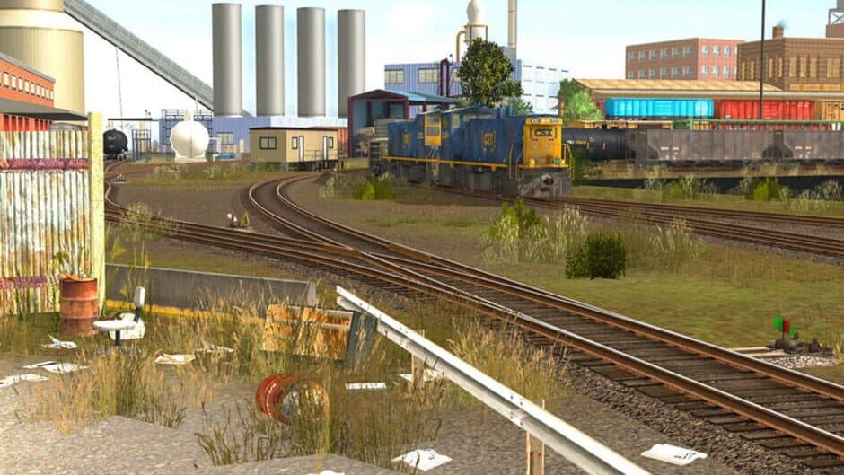 Скриншот 5 из Trainz Plus: Franklin Avenue Industrial