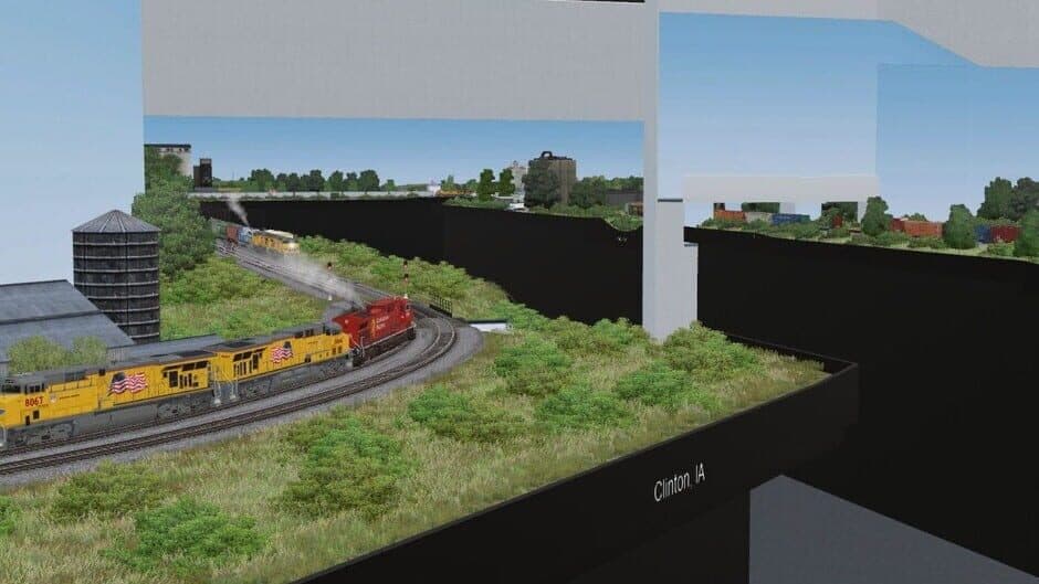 Скриншот 7 из Trainz Plus: Model Trainz - Geneva Sub Division