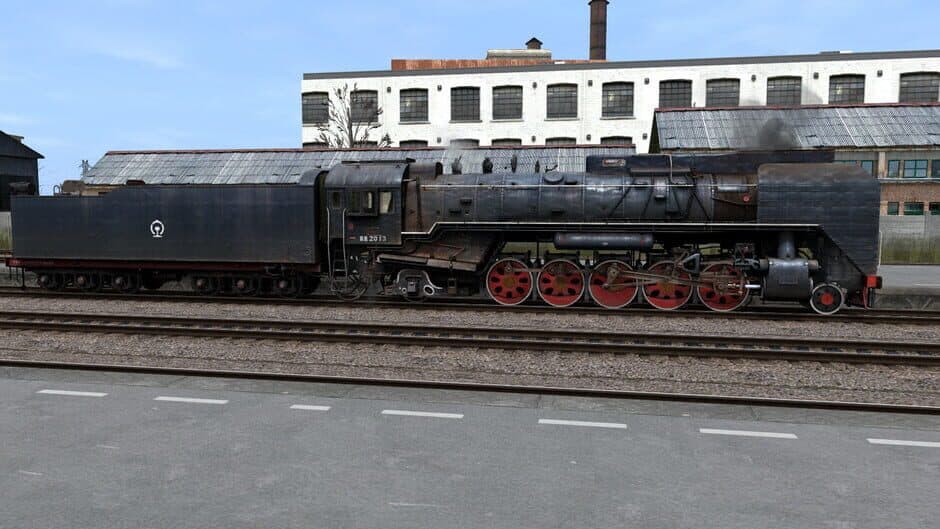 Скриншот 11 из Trainz Plus: QJ Steam Locomotive