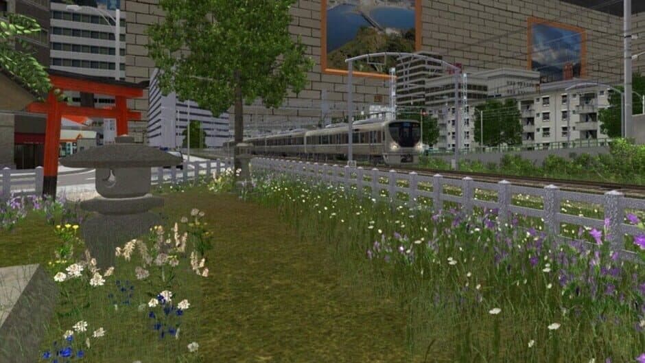 Скриншот 6 из Trainz Plus: Route - Japan: Model Trainz