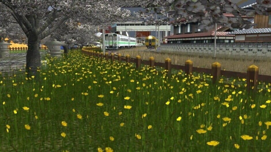 Скриншот 5 из Trainz Plus: Route - Japan: Model Trainz