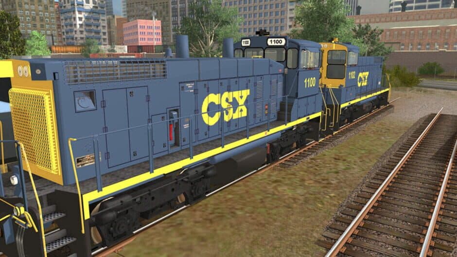 Скриншот 11 из Trainz Plus: Franklin Avenue Industrial