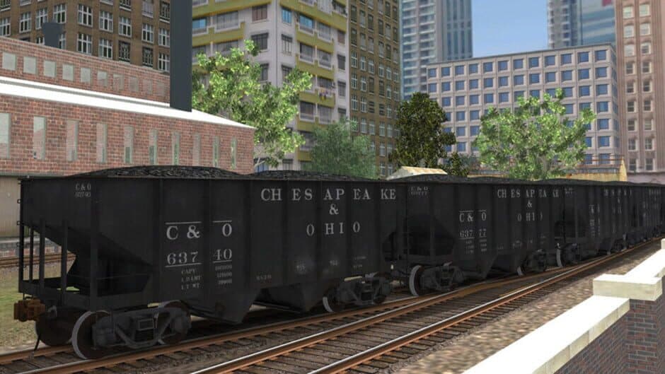 Скриншот 10 из Trainz Plus: Franklin Avenue Industrial