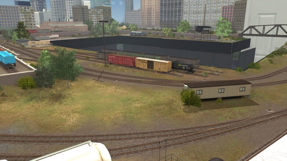 Скриншот 9 из Trainz Plus: Franklin Avenue Industrial