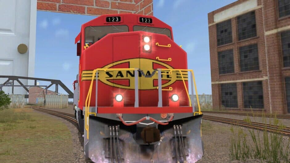 Скриншот 8 из Trainz Plus: Franklin Avenue Industrial