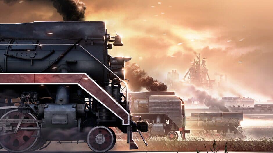 Скриншот 8 из Trainz Plus: QJ Steam Locomotive
