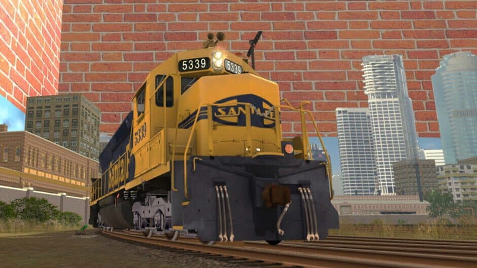 Скриншот 7 из Trainz Plus: Franklin Avenue Industrial