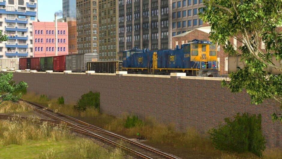 Скриншот 6 из Trainz Plus: Franklin Avenue Industrial