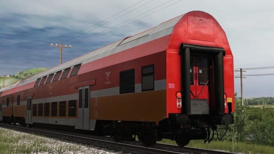 Скриншот 1 из Trainz Plus: PKP/PREG/PolRegio Bdhpumn/B16mnopux
