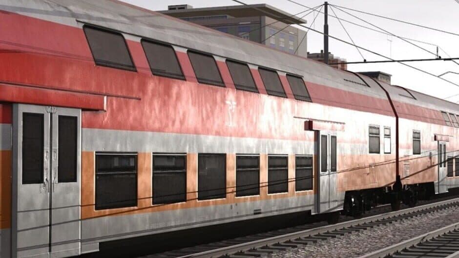 Скриншот 6 из Trainz Plus: PKP/PREG/PolRegio Bdhpumn/B16mnopux