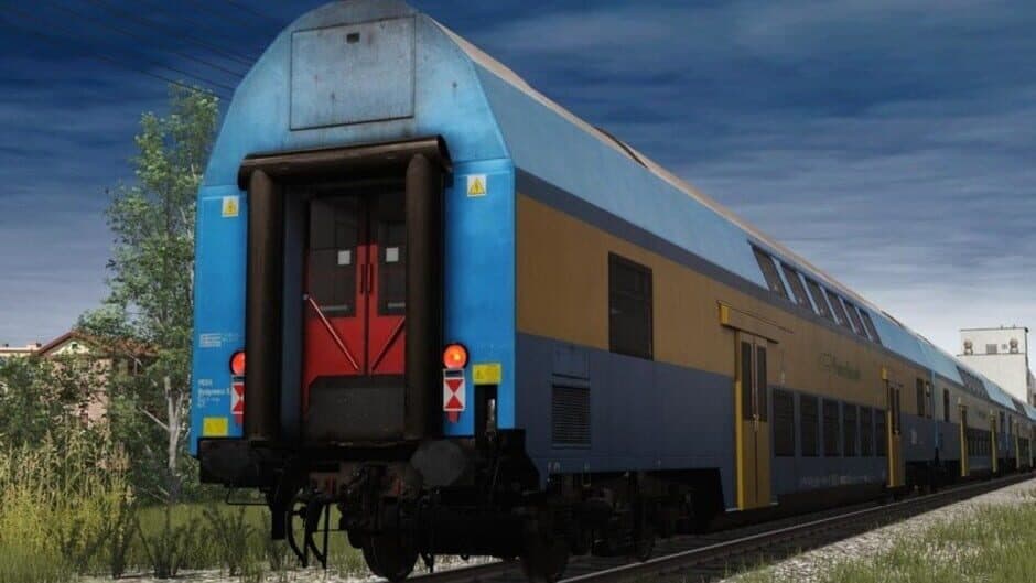 Скриншот 4 из Trainz Plus: PKP/PREG/PolRegio Bdhpumn/B16mnopux