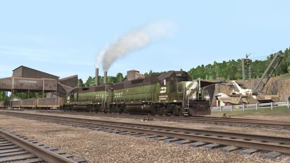 Скриншот 7 из Trainz Plus: Centrella Sub Division
