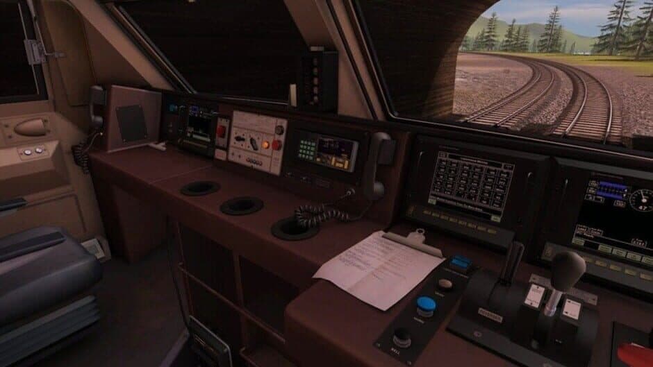 Скриншот 3 из Trainz Plus: Amtrak P42DC - Phase IV