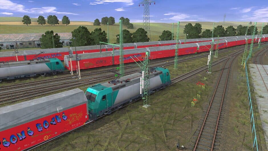 Скриншот 7 из Trainz Plus: Hccrrs Car Transporter