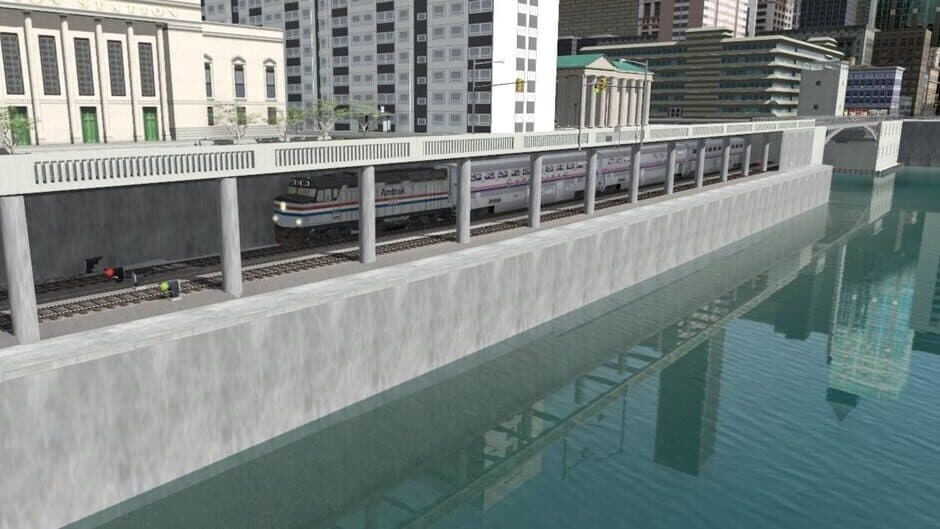 Скриншот 5 из Trainz Plus: Chicago Museum of Science and Industry Model Railroad