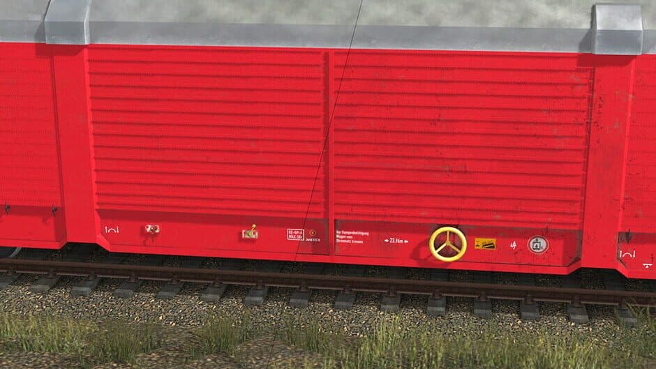 Скриншот 6 из Trainz Plus: Hccrrs Car Transporter