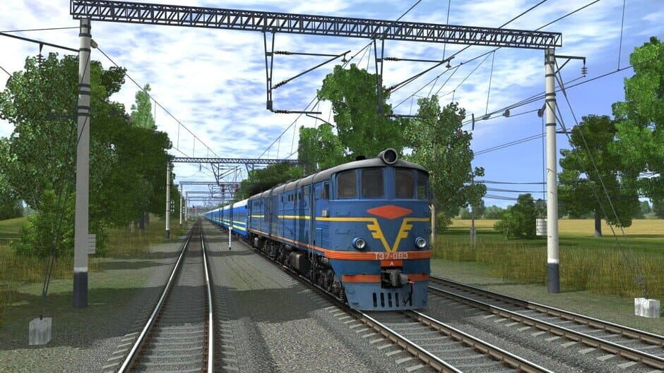 Скриншот 10 из Trainz Plus: TE7-083