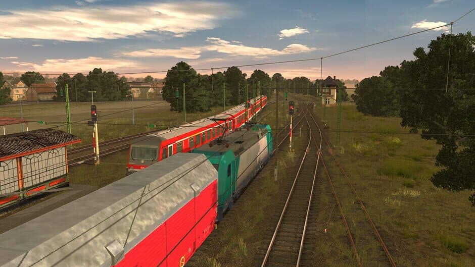 Скриншот 5 из Trainz Plus: Hccrrs Car Transporter