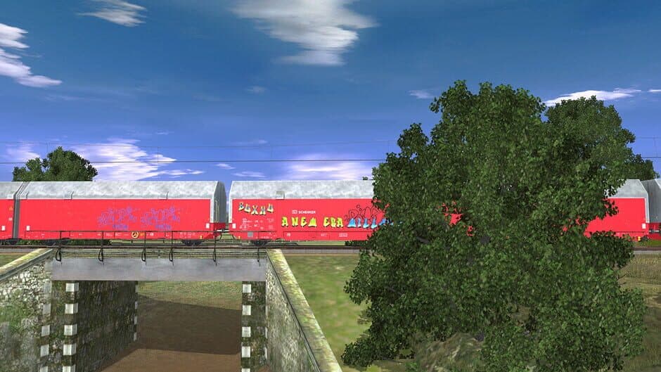 Скриншот 4 из Trainz Plus: Hccrrs Car Transporter