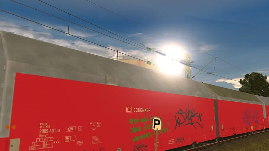 Скриншот 3 из Trainz Plus: Hccrrs Car Transporter
