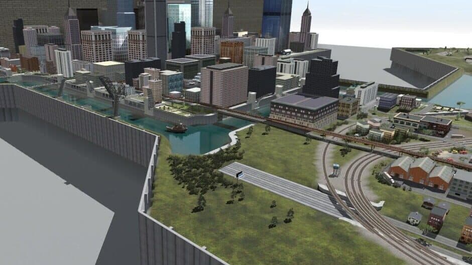 Скриншот 2 из Trainz Plus: Chicago Museum of Science and Industry Model Railroad