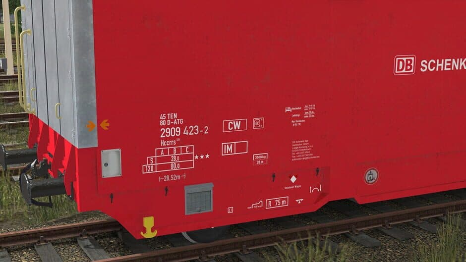 Скриншот 2 из Trainz Plus: Hccrrs Car Transporter