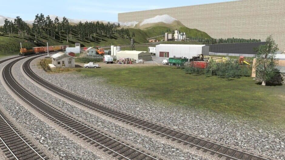 Скриншот 1 из Trainz Plus: Chicago Museum of Science and Industry Model Railroad