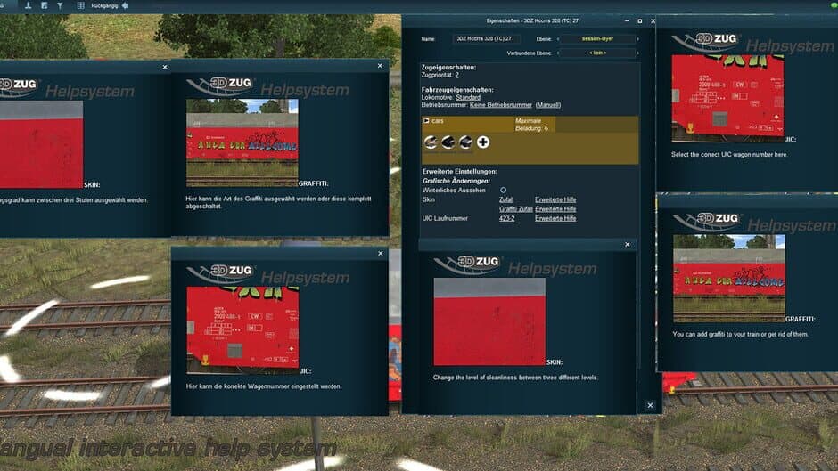Скриншот 1 из Trainz Plus: Hccrrs Car Transporter