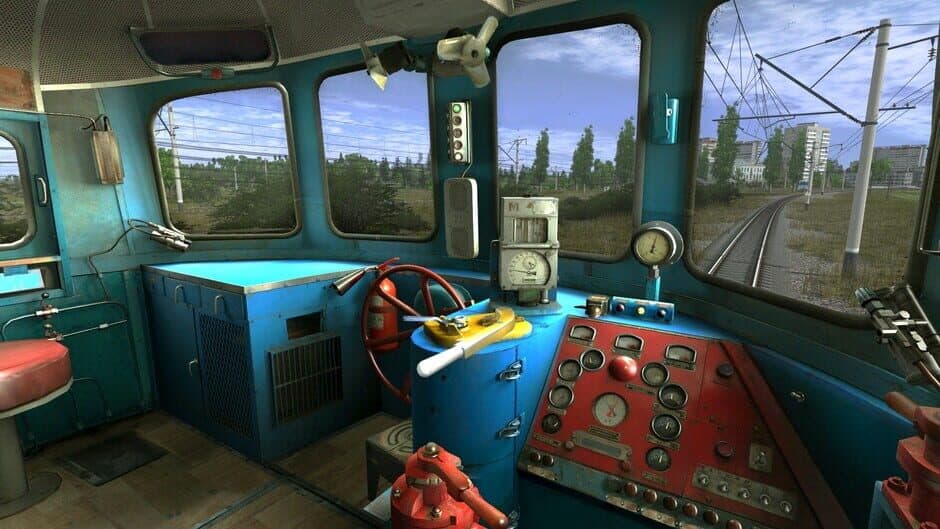 Скриншот 8 из Trainz Plus: TE7-083