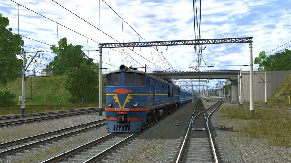 Скриншот 5 из Trainz Plus: TE7-083