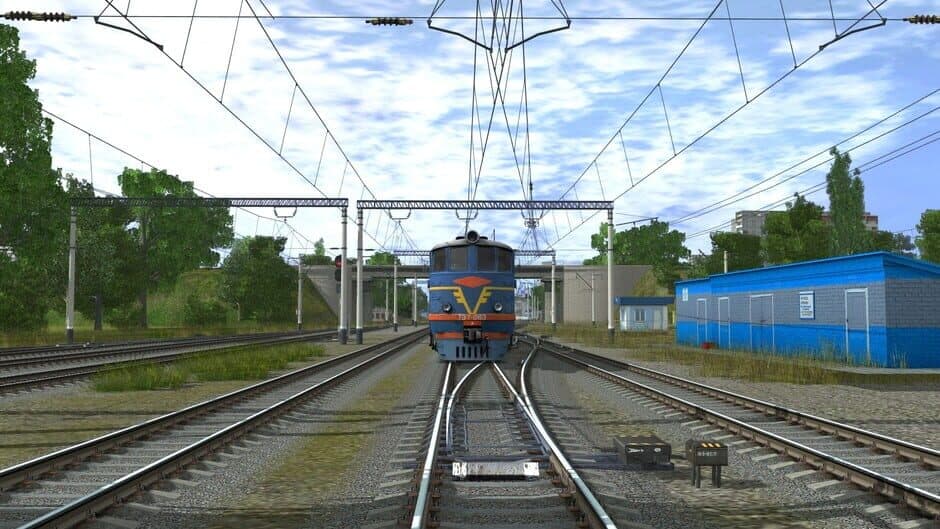 Скриншот 3 из Trainz Plus: TE7-083