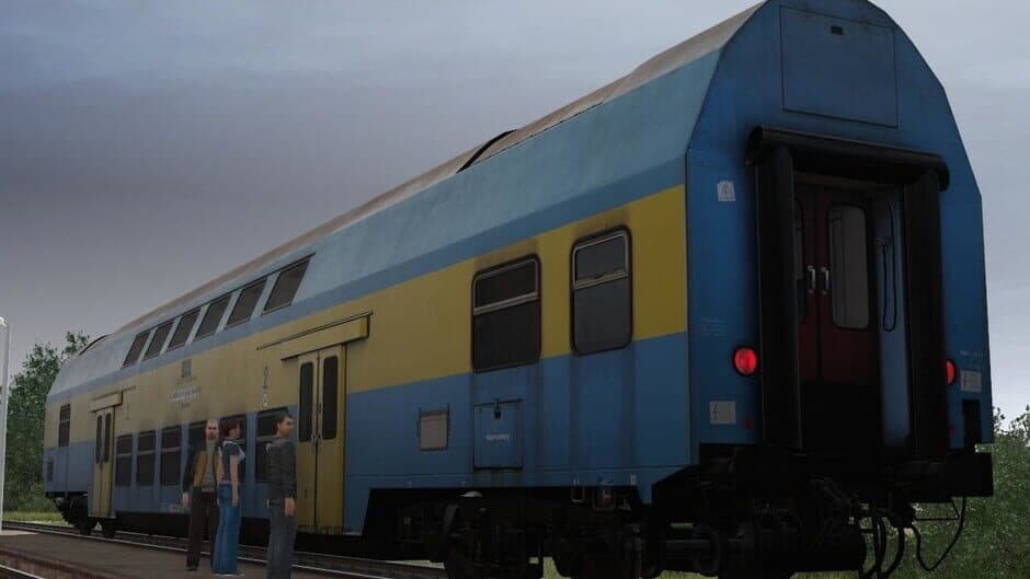 Скриншот 3 из Trainz Plus: PKP/PREG Bdhpumn/B16mnopux
